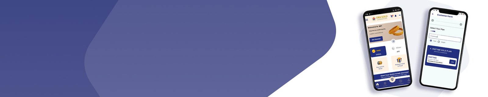 One-Time Jewellery Savings Plan - Invest in Gold Instantly